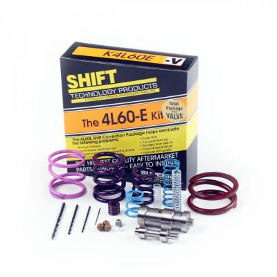 Superior K722A-G Gas Kit Shift Correction Package 